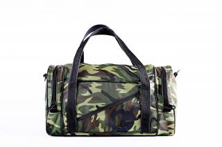 G-BAG CAMO Velikost G-BAG: 43 (do vel. bot 43 včetně )