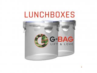 G-BAG Lunchbox 2ks
