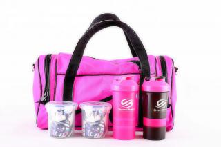 G-BAG PINK SET