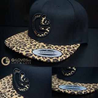 Snapback Luxury - Leopard