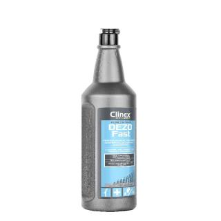 Clinex DezoFast koncentrát 1 l - čisticí a dezinfekční prostředek