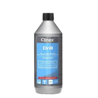Clinex Drill 1 l - čistič odpadních sifonů a odtoků