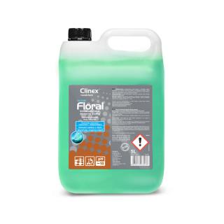 Clinex Floral Ocean 5 l - čistič na podlahy