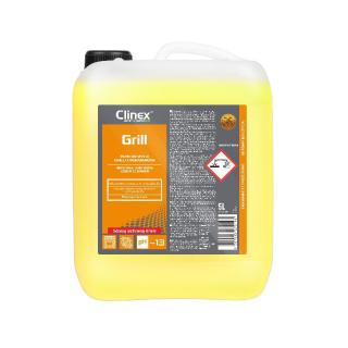 Clinex Grill 5 l - čistič na trouby a grily