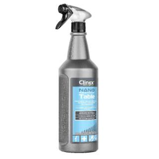 Clinex Nano Protect Table 1 l - dezinfekce povrchů a kuchyňských spotřebičů