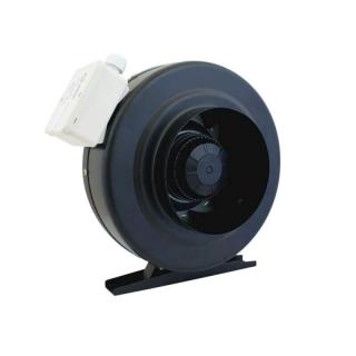 Ventilátor kanálový 715 Pa, Ø 315 mm (dovnitř trubky)