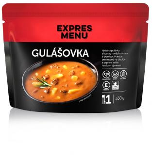 Gulášová polévka 330g