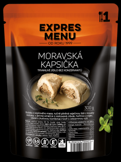 Moravská kapsička 300g (1 porce)