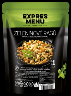 Zeleninové ragů 300g (1 porce)