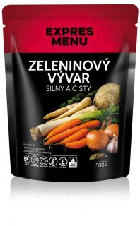 Zeleninový vývar 500g