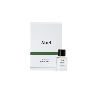 Abel Parfum Extrait - Green Cedar 7ml