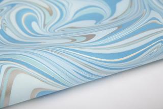 Balicí Papír MB Ocean Waves Paper Mirchi