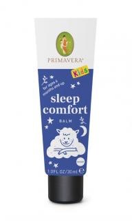 Balzám Sleep Comfort bio pro miminka a děti PRIMAVERA