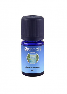 Bio jedle balzámová 5 ml Oshadhi