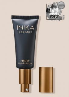 Bio matující primer Organic Matte Perfection Primer Inika Organic