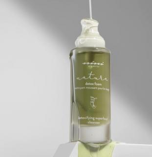 Čisticí pěna Natura Detox Foam Nini Organics