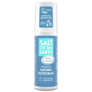 Deo Sprej Ocean and Coconut  Salt of The Earth
