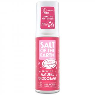 Deo sprey dětský jahoda  Salt of The Earth