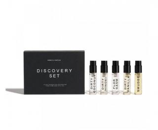 Discovery set přírodních parfémů Heretic Parfum
