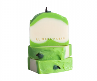 Fancy mýdlo Almara Soap Green Apple