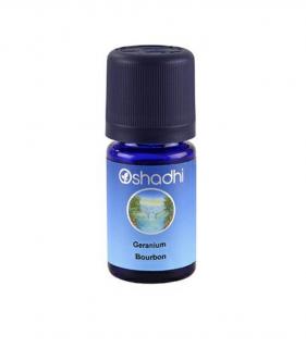 Geranium Bourbon 5 ml Oshadhi