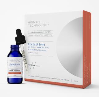 Glutathione HINNAO® Technology