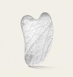 Gua sha křišťálový kámen pro masáž obličeje Hayo’u