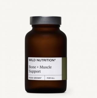 Komplex na podporu kostí a zubů Wild Nutrition