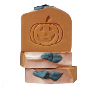Limitované mýdlo Almara Soap Pumpkin Party