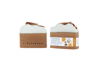 Limitované mýdlo Almara Soap Pumpkin Spice Latte