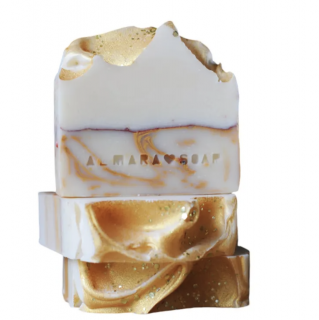 Limitované mýdlo Almara Soap Sparkling Champagne