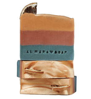 Limitované mýdlo Almara Soap Spice Orange