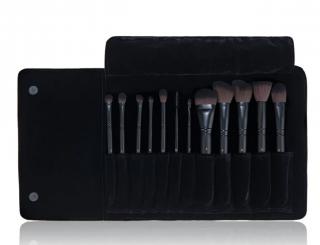 Luxusní sada veganských štětců na make-up Eco by Sonya