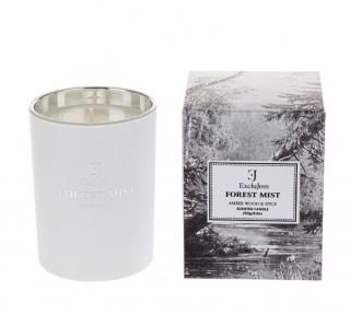 Luxusní svíčka Amber Wood & Spice ExcluJess