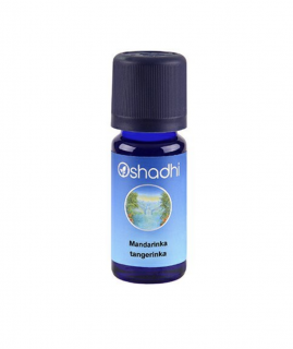 Mandarinka červená tangerinka 10 ml Oshadhi