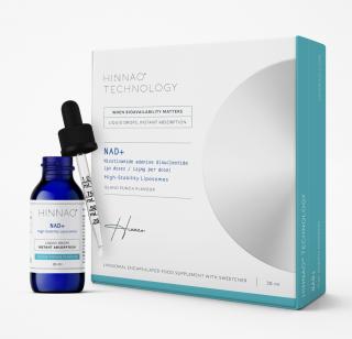 NAD+ HINNAO® Technology