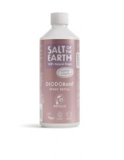Náplň Deo Spray Lavender & Vanilla Salt of The Earth