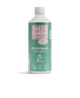 Náplň Deo Spray Melon & Cucumber Salt of The Earth