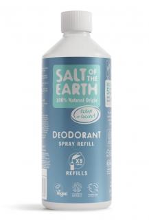 Náplň Deo Spray Ocean and Coconut Salt of The Earth