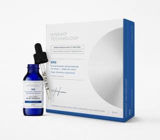 NMN HINNAO® Technology