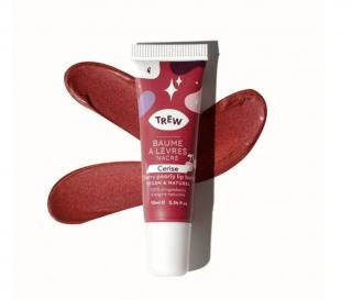Pigmentovaný hydratační balzám na rty třešeň Trew Cosmetics