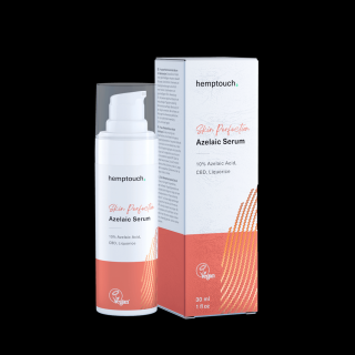 Pleťové sérum s kyselinou azelaovou Hemptouch Skin Perfection