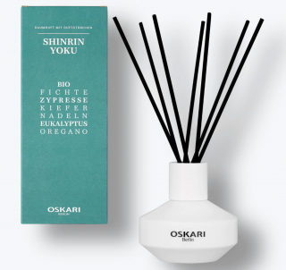 Pokojový parfém Shinrin Yoku Oskari Berlin