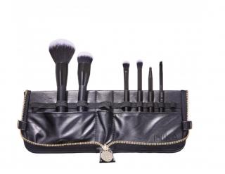 Pouzdro s veganskými štětci Vegan Brush Case Inika Organics