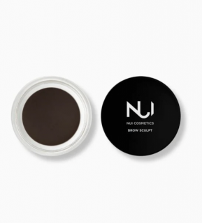 Přírodní fixační vosk na obočí NUI Cosmetics Barva: Dark