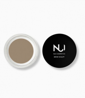 Přírodní fixační vosk na obočí NUI Cosmetics Barva: Light
