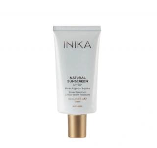 Přírodní opalovací krém Organic Natural Suncreen SPF 50+ Inika Organic