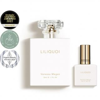 Přírodní parfém Liliquoi Vanessa Megan 10ml