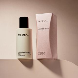 Přírodní parfém Lost in Forest Medeau Objem: Lost in the forest 50ml