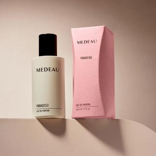 Přírodní parfém Paradiso Medeau Objem: Paradiso 50ml